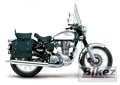 2007 Enfield Bullet Machismo photo